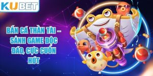Bắn Cá Thần Tài