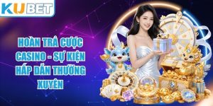 Hoàn Trả Cược Casino