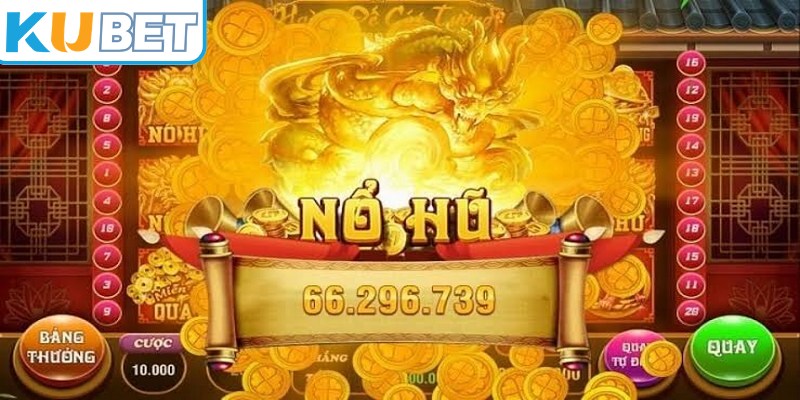 Sức hút của nổ hũ FC KUBET đến từ sự kết hợp giữa nhiều yếu tố